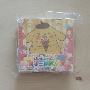 Sanrio Small Notepad Paper